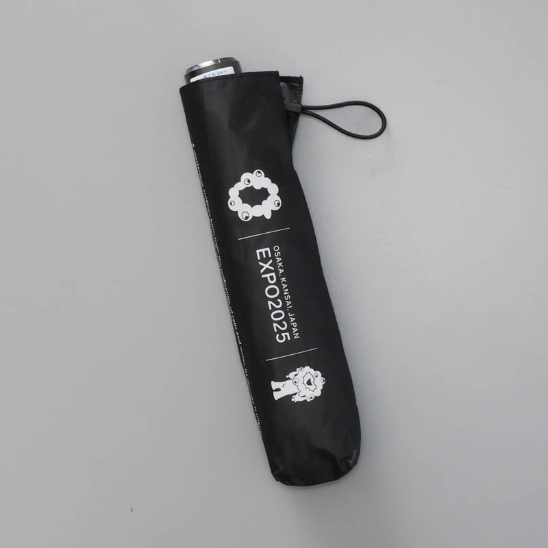 EXPO2025ミャクミャク英字晴雨兼用傘（折りたたみ傘） 🄫Expo 20252025