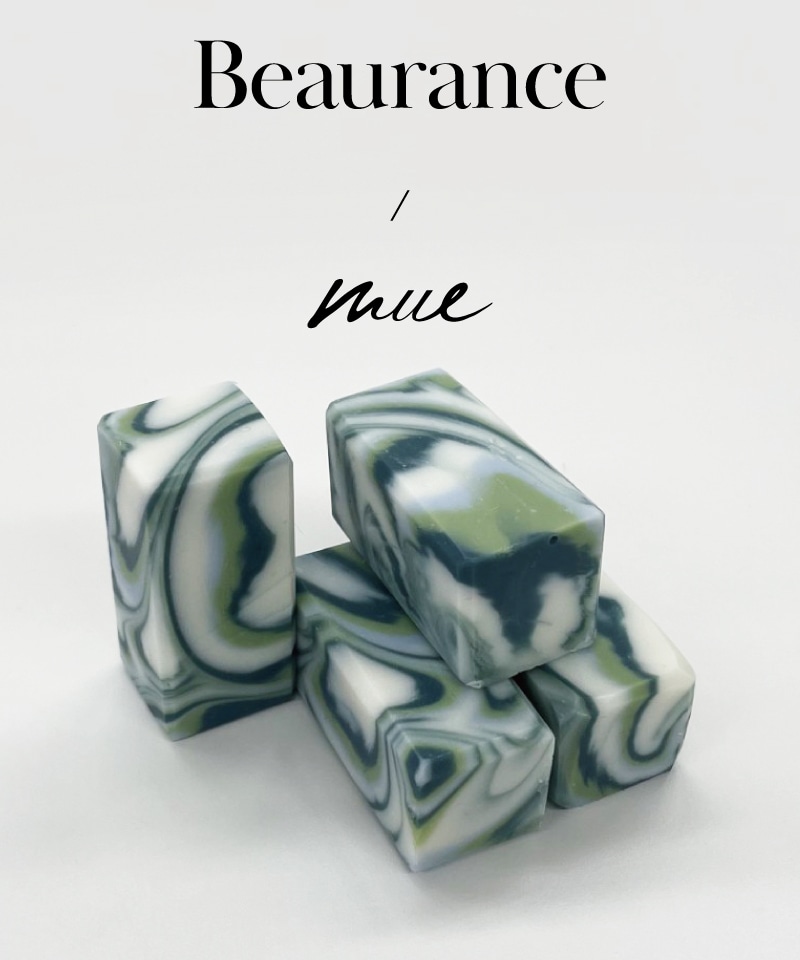 【 Beaurance （ビューランス）】サマーシールド ペーパーブレードキャペリンハット