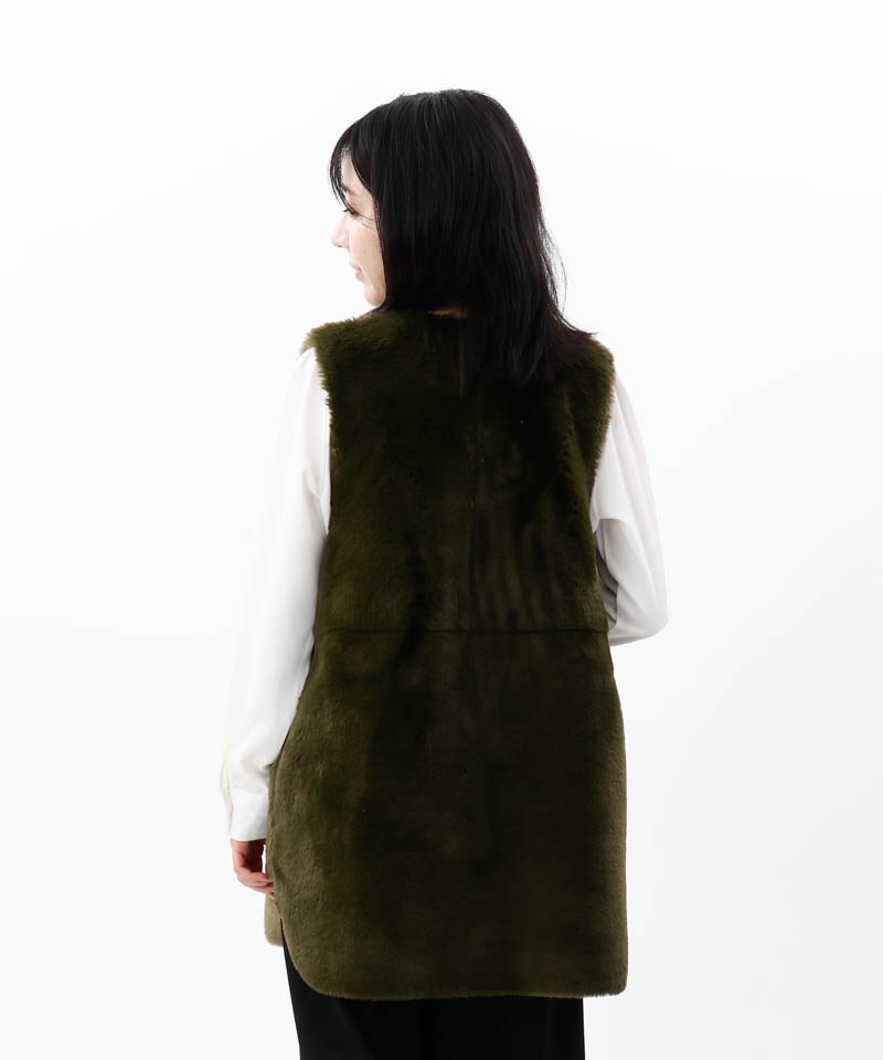 【 Beaurance （ビューランス） 】 レッキス風エコファージレ