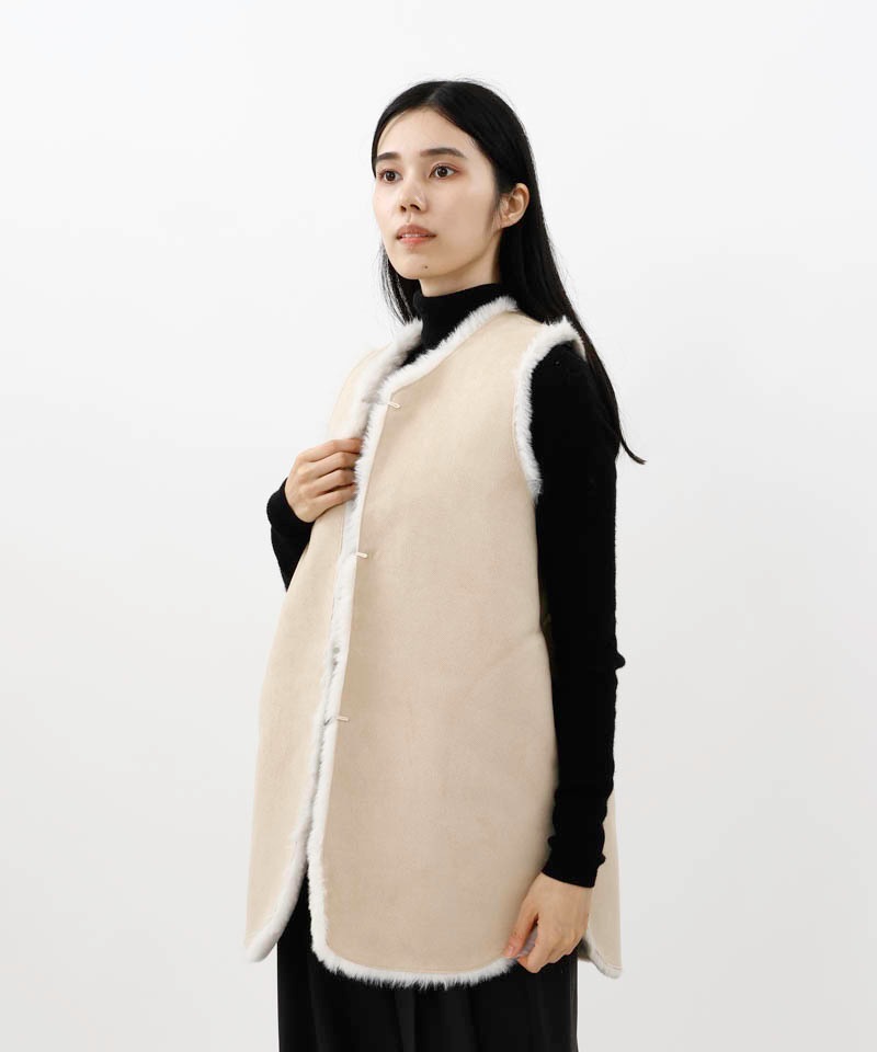 【 Beaurance （ビューランス） 】 レッキス風エコファージレ