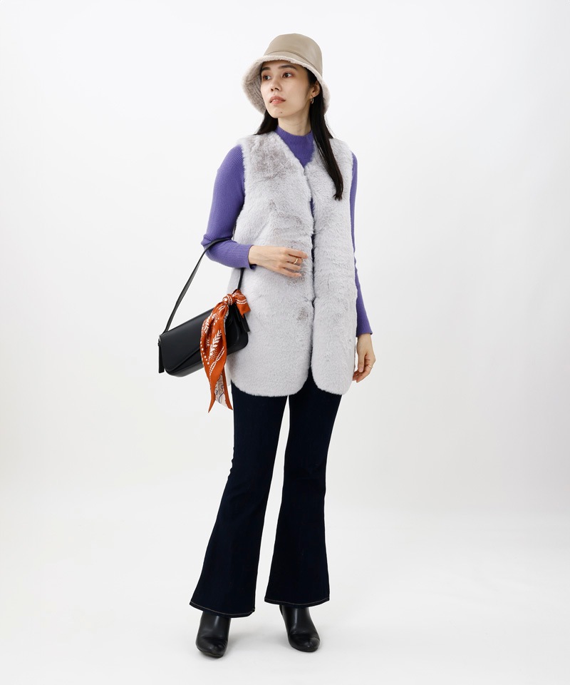 【 Beaurance （ビューランス） 】 レッキス風エコファージレ