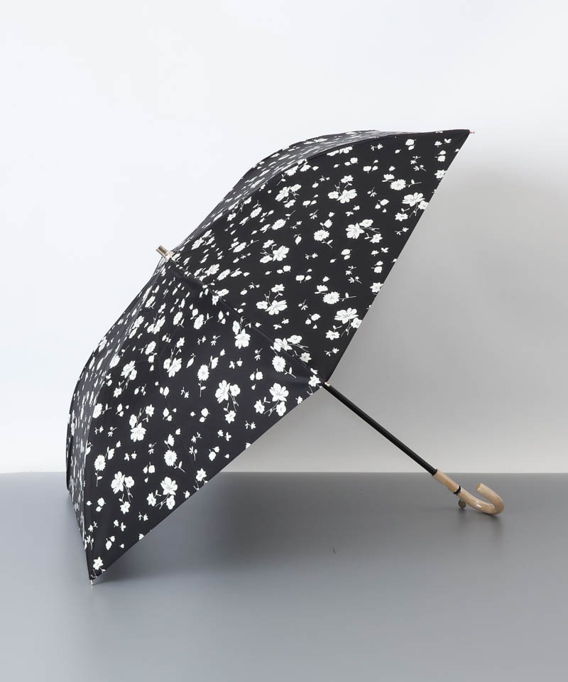 【新品未使用】agnes b. アニエスベー 晴雨兼用折りたたみ傘 遮熱・遮光 新品未使用】agnes b. アニエスベー 晴雨兼用折りたたみ傘 遮熱