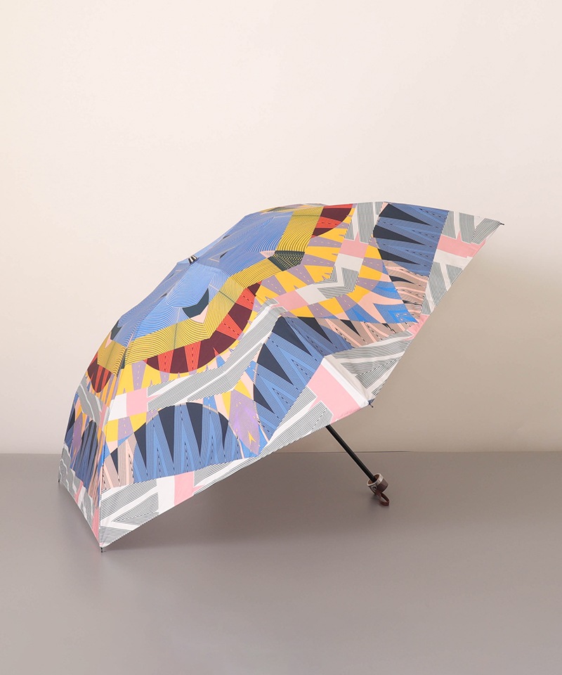 【 クリエイターズ コラボ × Agent Hamyak .  】 Amelia Graham （雨傘） 受注生産品