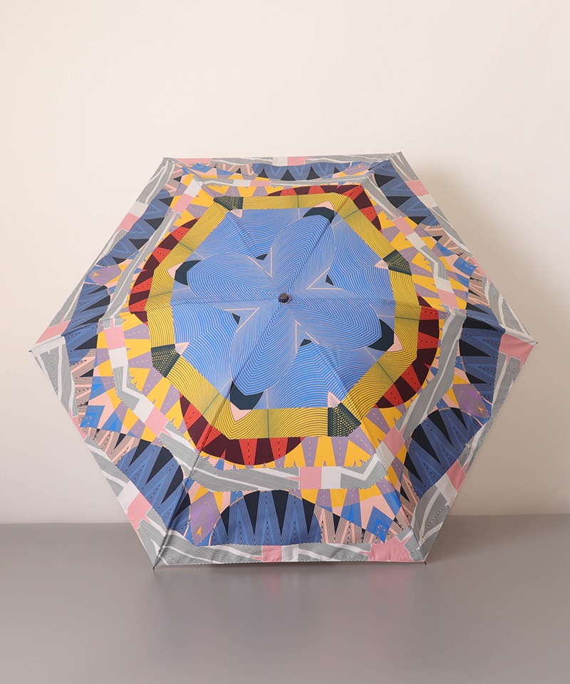 【 クリエイターズ コラボ × Agent Hamyak .  】 Amelia Graham （雨傘） 受注生産品