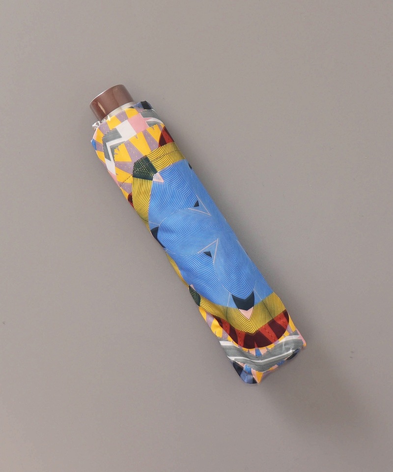 【 クリエイターズ コラボ × Agent Hamyak .  】 Amelia Graham （雨傘） 受注生産品