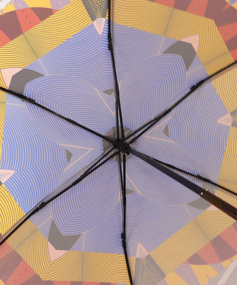 【 クリエイターズ コラボ × Agent Hamyak .  】 Amelia Graham （雨傘） 受注生産品