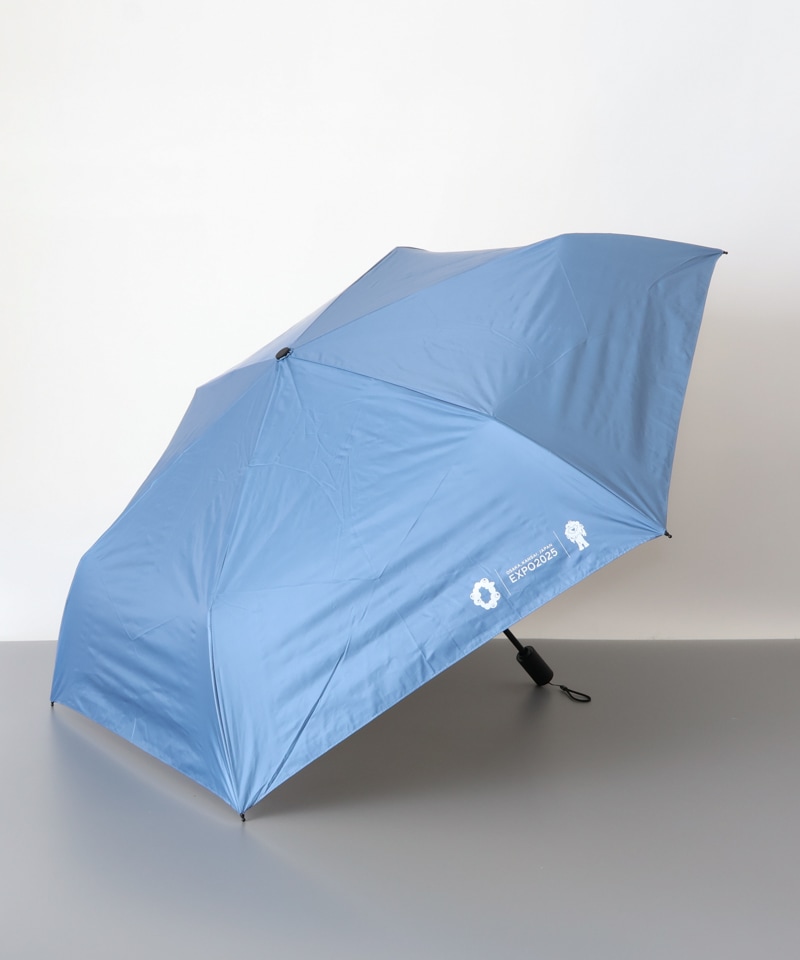 2026年1月23日～順次発送】EXPO2025ミャクミャク英字晴雨兼用自動開閉