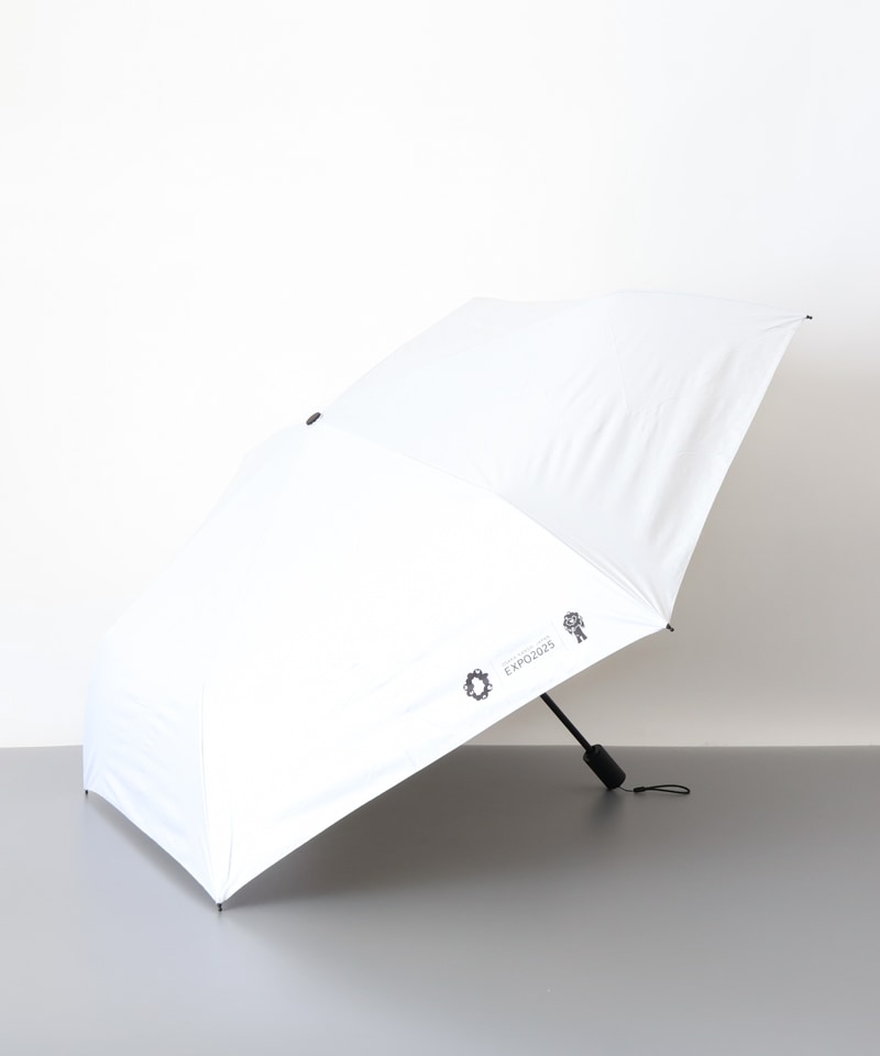 2026年1月23日～順次発送】EXPO2025ミャクミャク英字晴雨兼用自動開閉