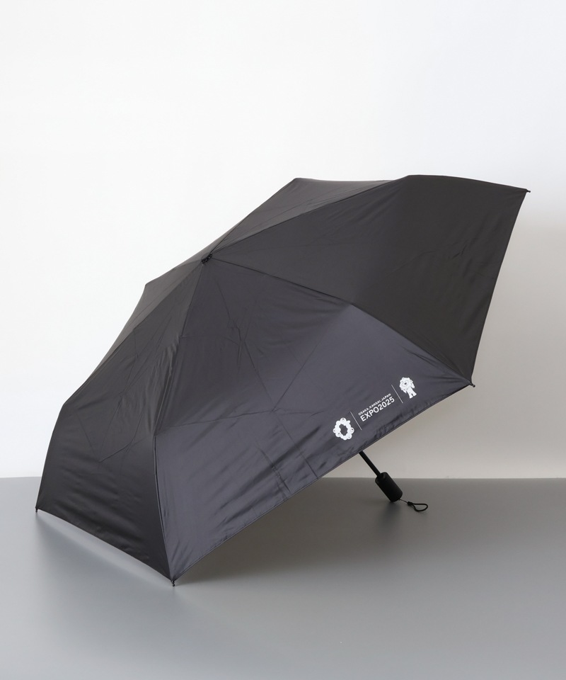 2026年1月23日～順次発送】EXPO2025ミャクミャク英字晴雨兼用自動開閉