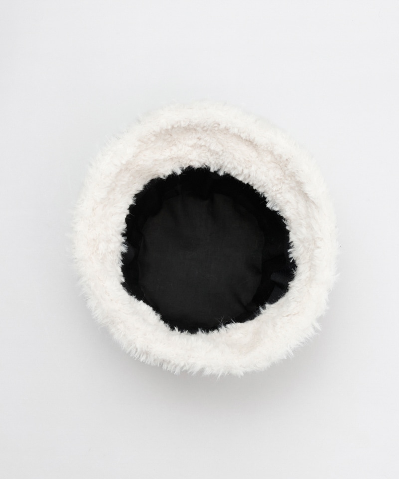 otona MUSE 12月号掲載【 Beaurance （ビューランス）】ツイードファークロッシェハット