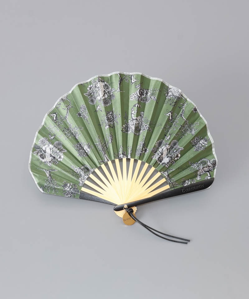 Beaurance （ビューランス）】扇子ブランド別,オリジナル