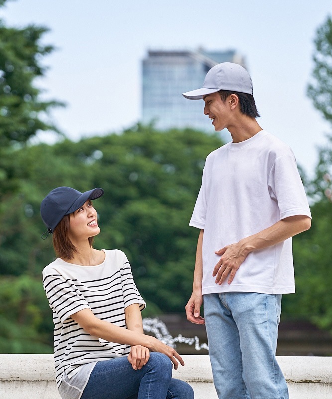 【WEB限定】 オールシーズンキャップ（無地）
