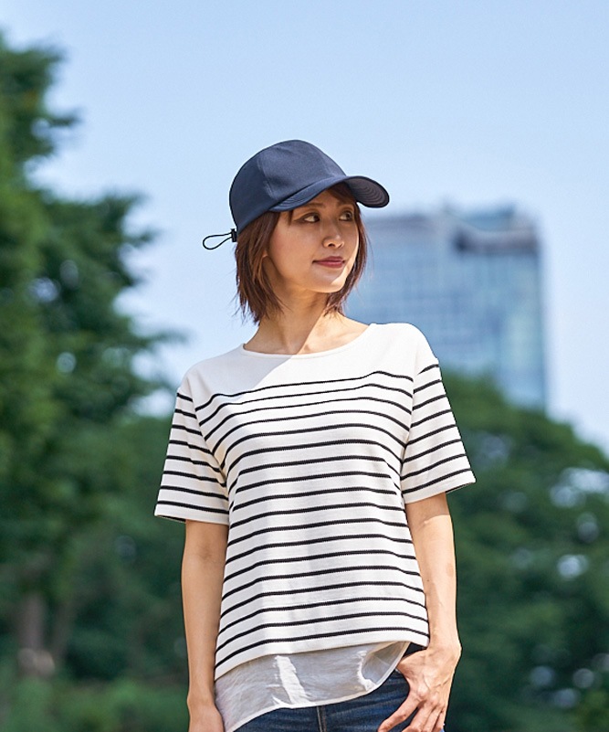 【WEB限定】 オールシーズンキャップ（無地）