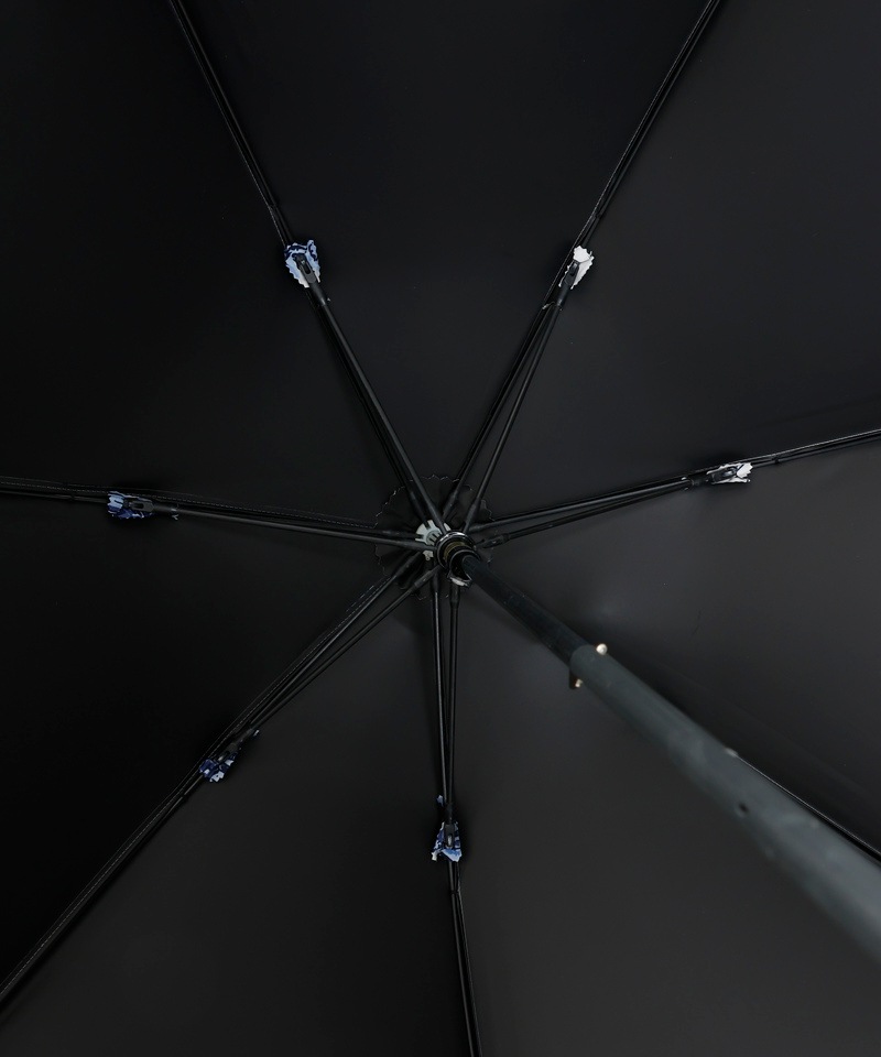 Aquascutum（アクアスキュータム）】ガールプリント晴雨兼用傘（長傘