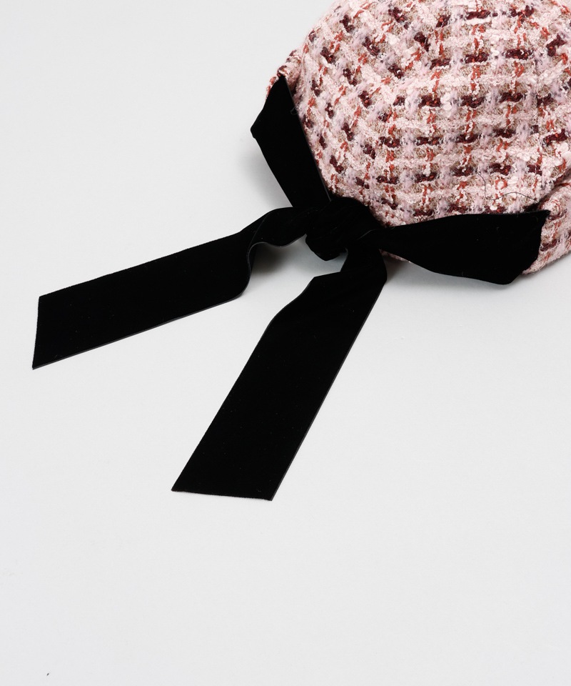 【 Beaurance （ビューランス）】ツイードロールトーク