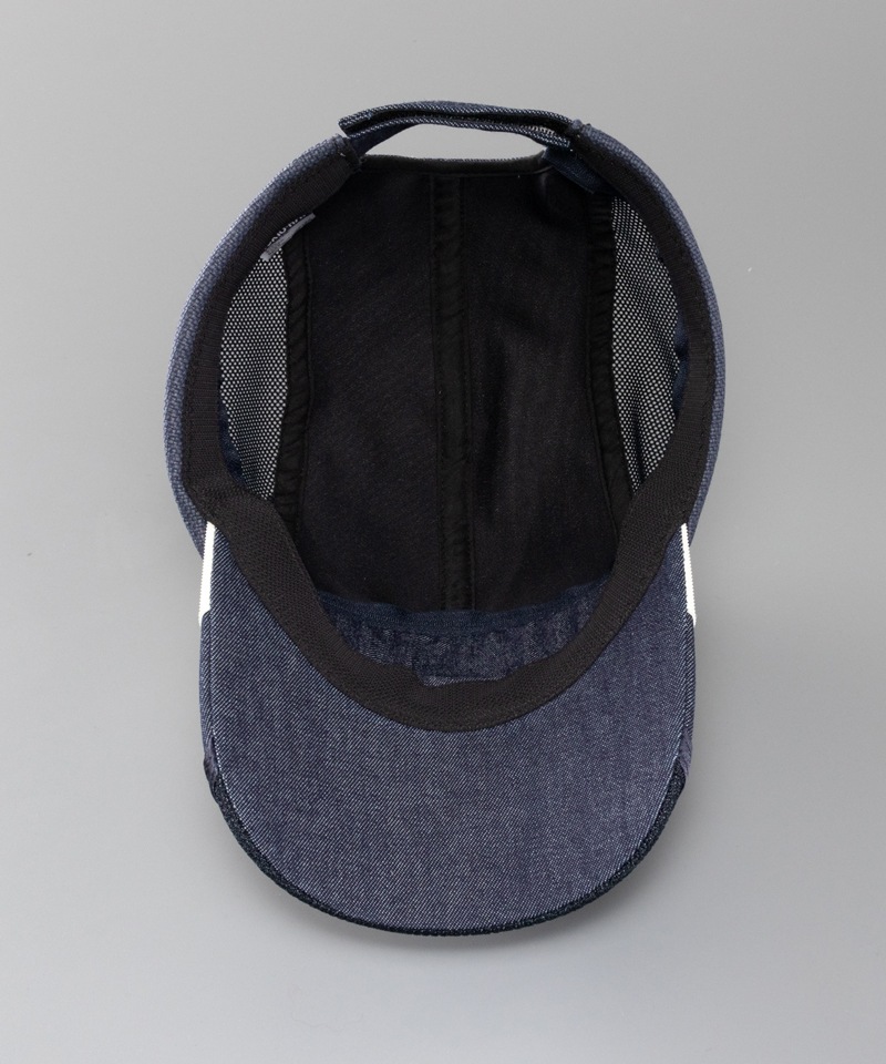 【 Tokio hat（トーキョーハット）】バイザーキャップ