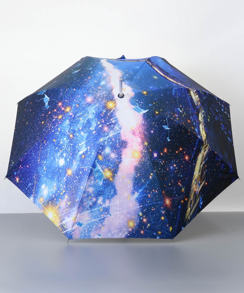 【 クリエイターズ コラボ 】 まころん（晴雨兼用傘） 受注生産品