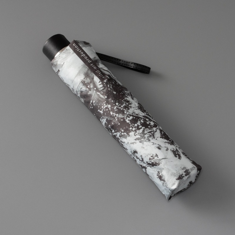 【 クリエイターズ コラボ 】 silsil（晴雨兼用傘） 受注生産品