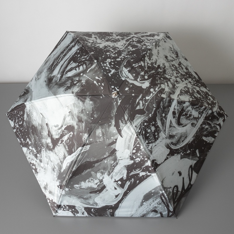 【 クリエイターズ コラボ 】 silsil（晴雨兼用傘） 受注生産品