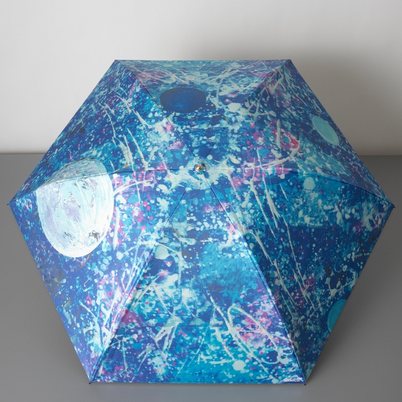 【 クリエイターズ コラボ 】 silsil（晴雨兼用傘） 受注生産品