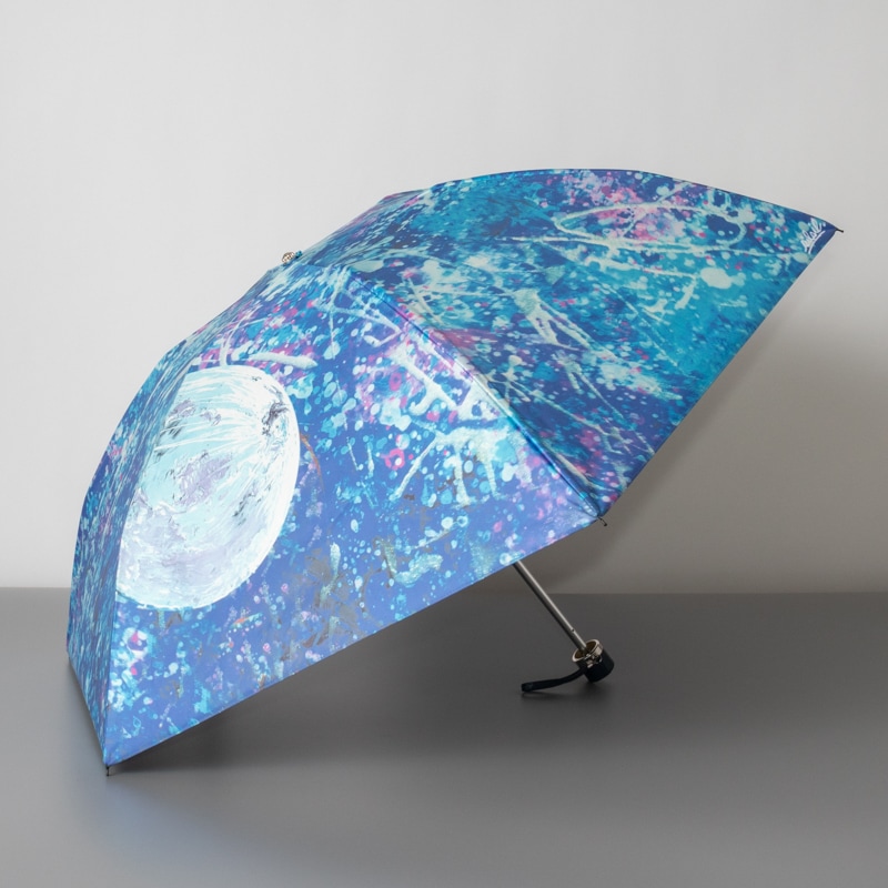 【 クリエイターズ コラボ 】 silsil（晴雨兼用傘） 受注生産品