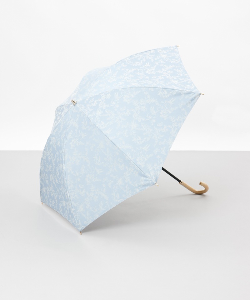 Aquascutum（アクアスキュータム）】ボタニカルシャンブレージャカード
