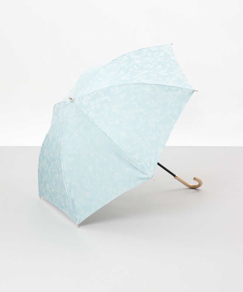 Aquascutum（アクアスキュータム）】ボタニカルシャンブレージャカード