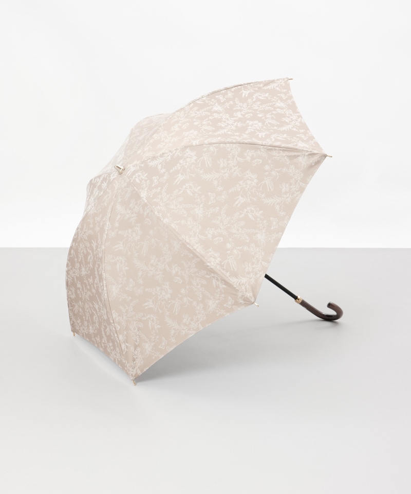 Aquascutum（アクアスキュータム）】ボタニカルシャンブレージャカード