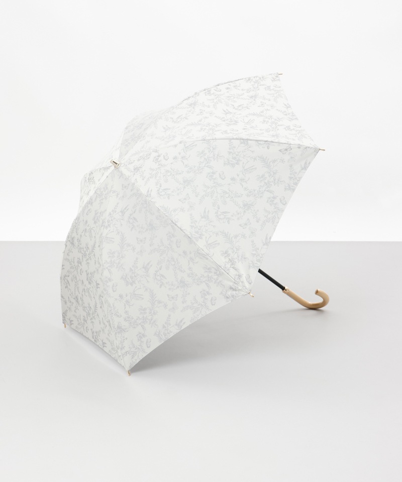 Aquascutum（アクアスキュータム）】ボタニカルシャンブレージャカード