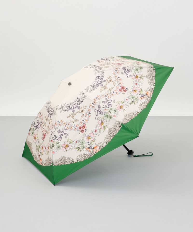 EOS（エオス）】インクジェットプリント晴雨兼用傘（折りたたみ