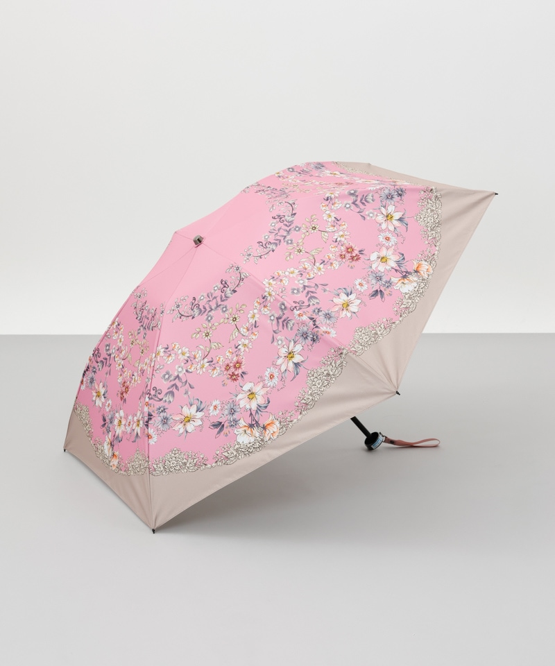 EOS（エオス）】インクジェットプリント晴雨兼用傘（折りたたみ