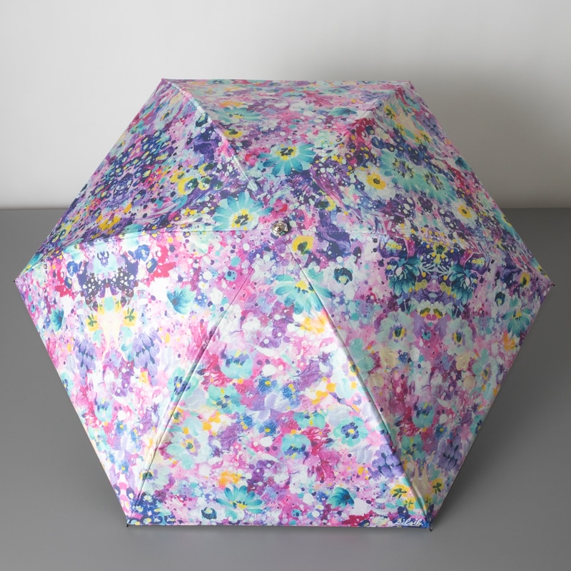 【 クリエイターズ コラボ 】 silsil（晴雨兼用傘） 受注生産品