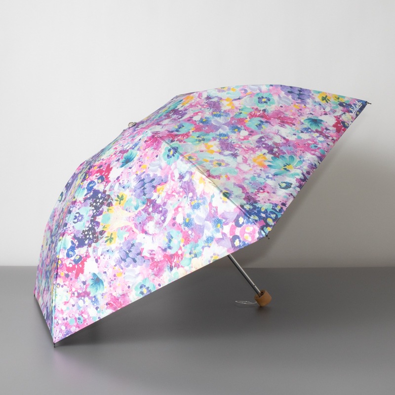 クリエイターズ コラボ 】 silsil（晴雨兼用傘） 受注生産品ALL