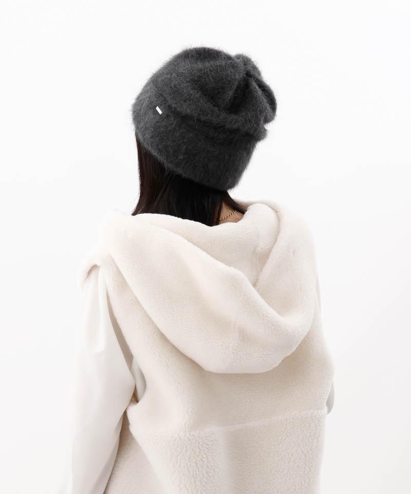 【 Beaurance （ビューランス）】アンゴラファーニットワッチ