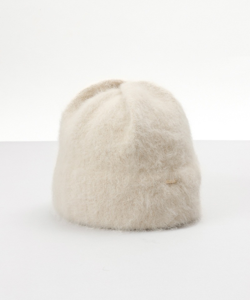 【 Beaurance （ビューランス）】アンゴラファーニットワッチ