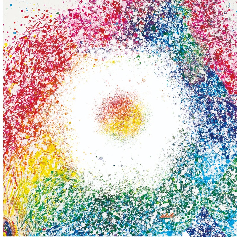 【 クリエイターズ コラボ 】 silsil（晴雨兼用傘） 受注生産品