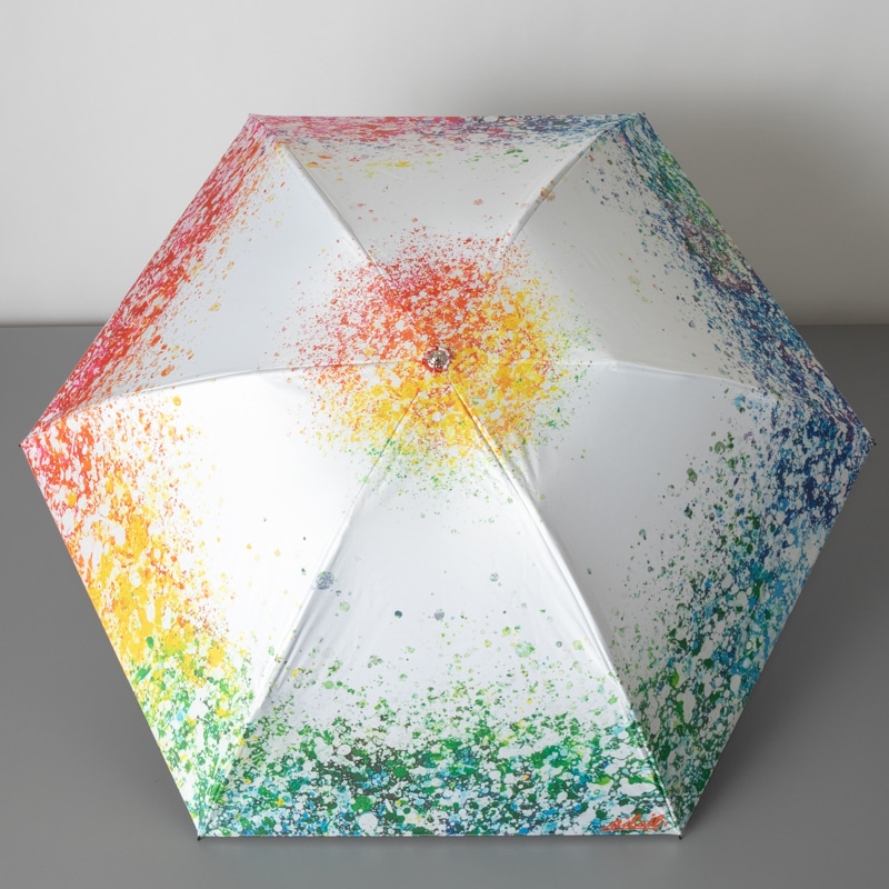 【 クリエイターズ コラボ 】 silsil（晴雨兼用傘） 受注生産品