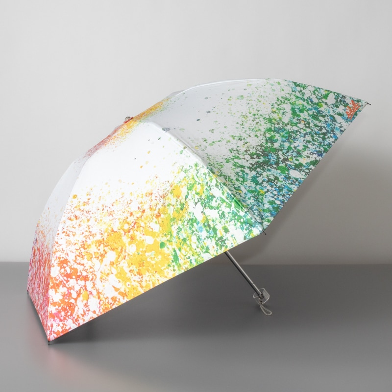 【 クリエイターズ コラボ 】 silsil（晴雨兼用傘） 受注生産品
