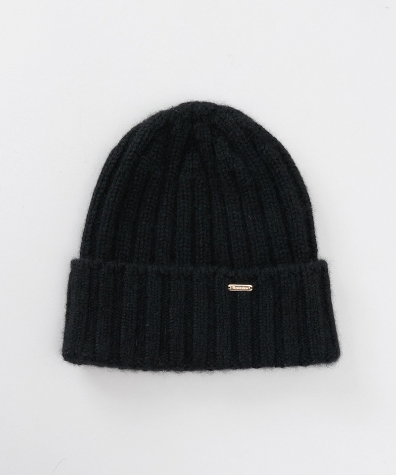 【 Beaurance （ビューランス）】カシミヤニットワッチ