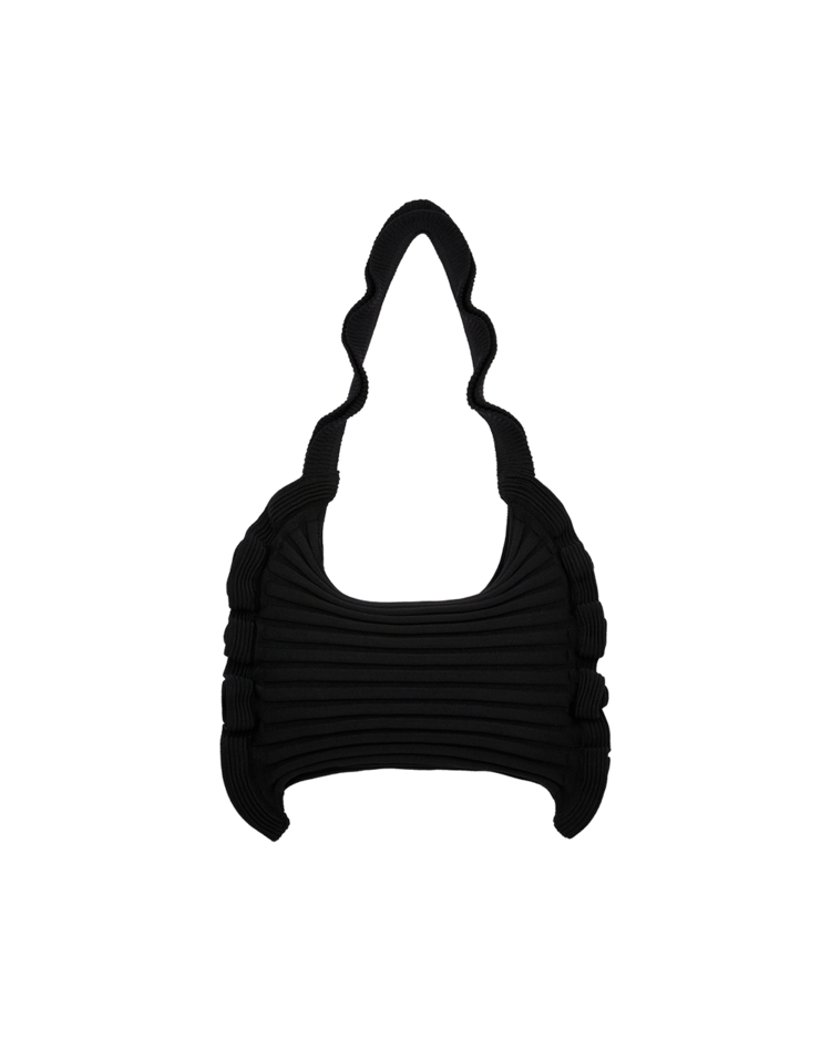 PLEATS MAMA(プリーツママ)】RUFFLE SHOULDER BAG ラッフル PLEATS MAMA(プリーツママ)】RUFFLE SHOULDER BAG ラッフル