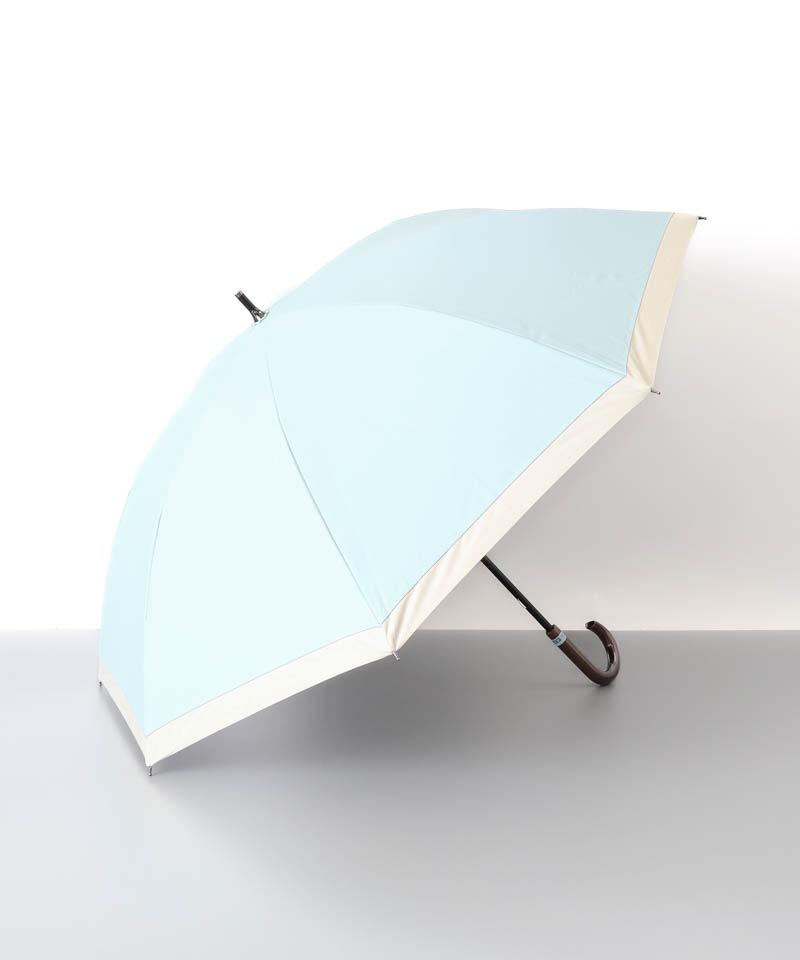 BLAO（ブラオ）】最強級遮熱 バイカラー晴雨兼用傘(長傘)東レ