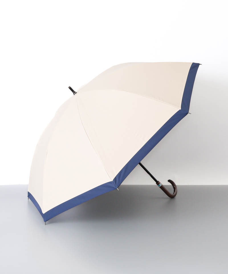 BLAO（ブラオ）】最強級遮熱 バイカラー晴雨兼用傘(長傘)東レ