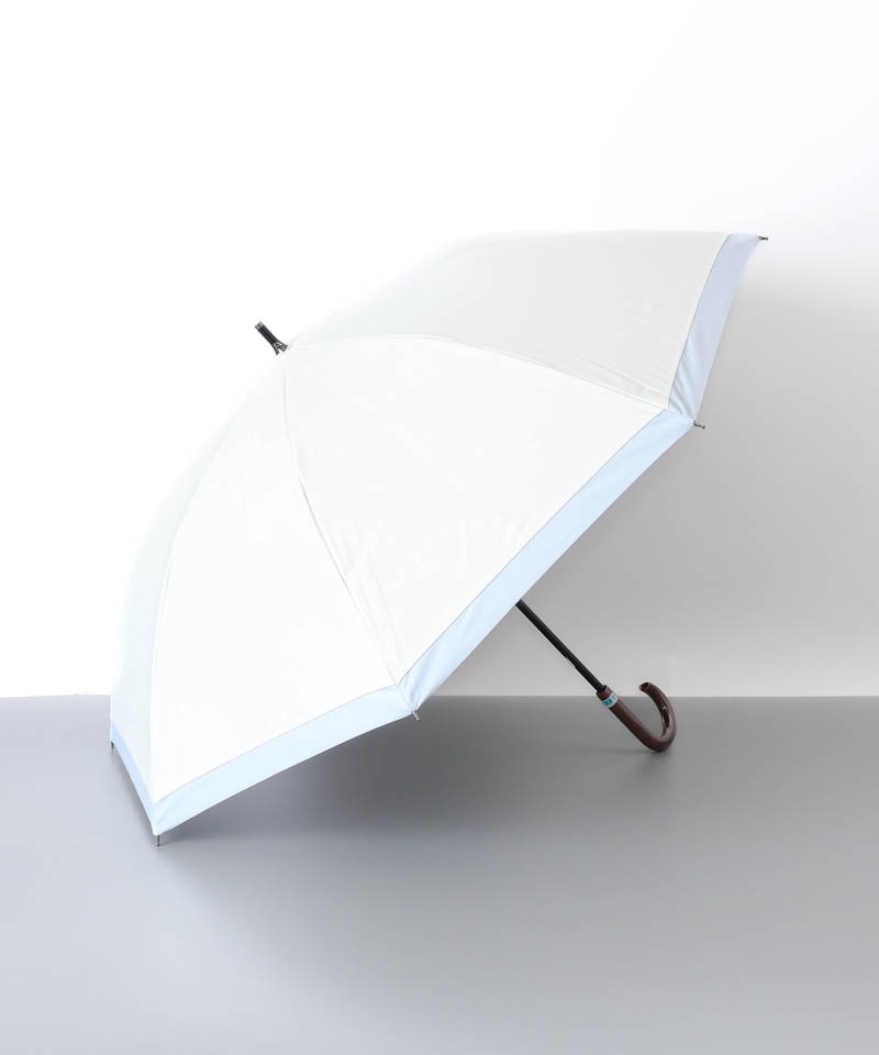 ★新品★Blao　晴雨兼用　日傘　１級遮光　遮熱効果　サマーシールド　軽量　刺繍 楽天市場】BLAO ブラオ 傘 折りたたみ 日傘 晴雨兼用 一級遮光