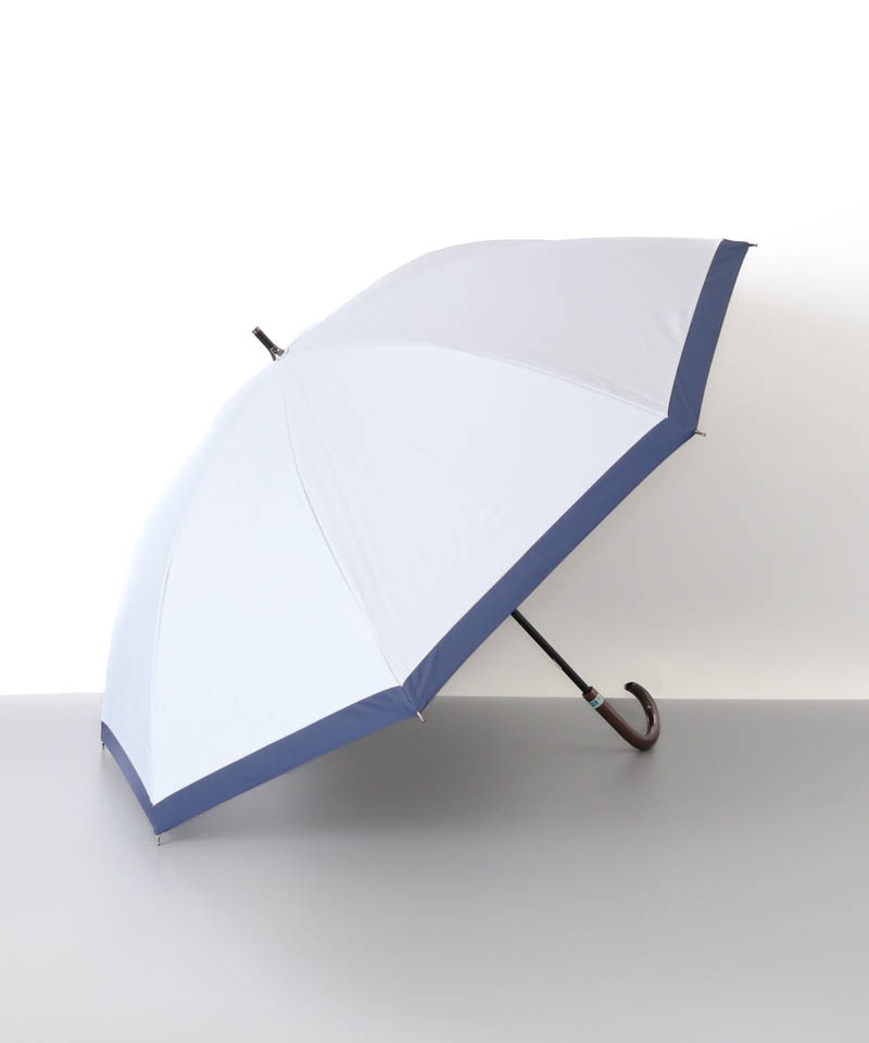 BLAO（ブラオ）】最強級遮熱 バイカラー晴雨兼用傘(長傘)東レ
