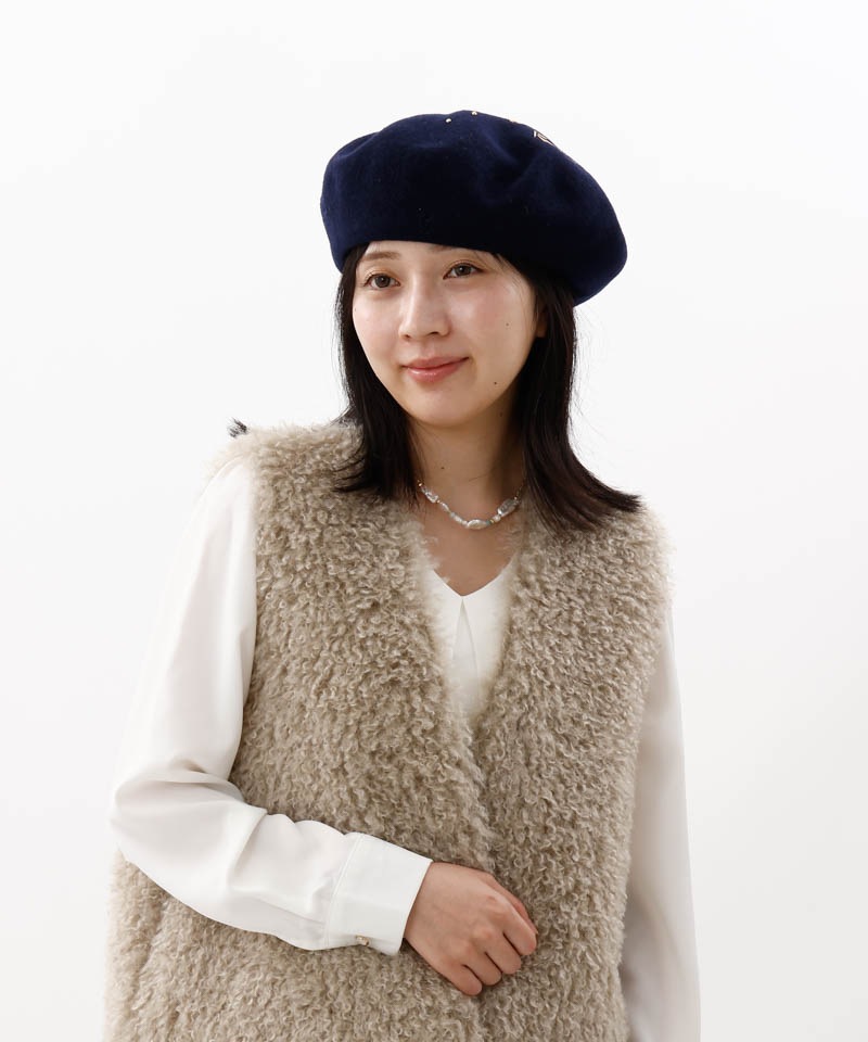 otona MUSE 12月号掲載【 Beaurance （ビューランス）】星空モチーフ