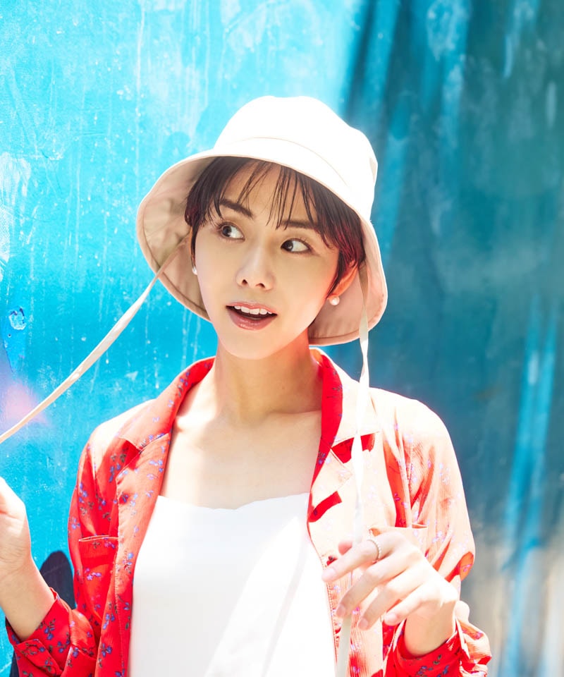 【WEB限定】 バケットハット（無地）