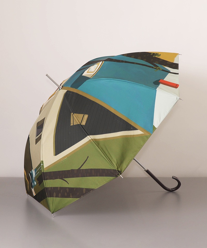 【 クリエイターズ コラボ × Agent Hamyak .  】 Fabio Consoli （雨傘） 受注生産品