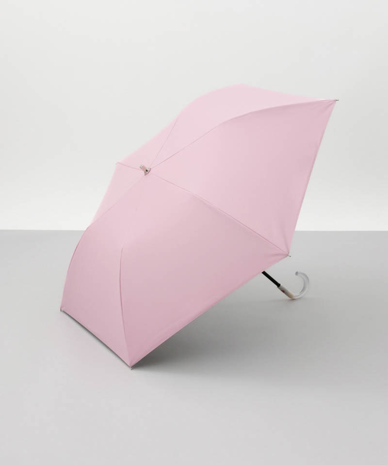 先行予約【WEB限定】 晴雨兼用傘（折りたたみ・トップフラット