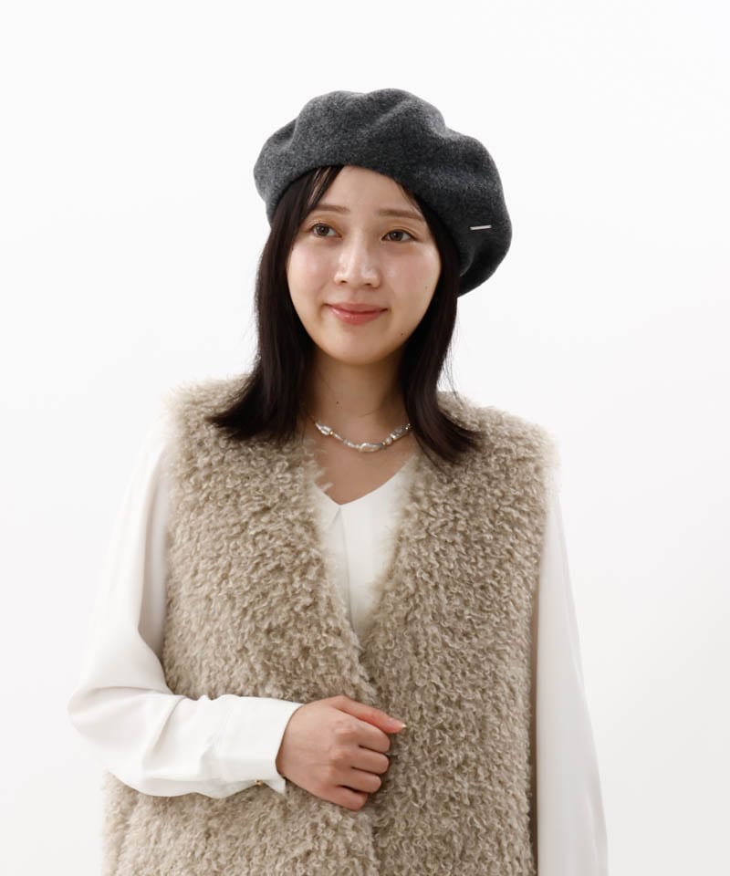 【 Beaurance （ビューランス）】星座プリントベレー