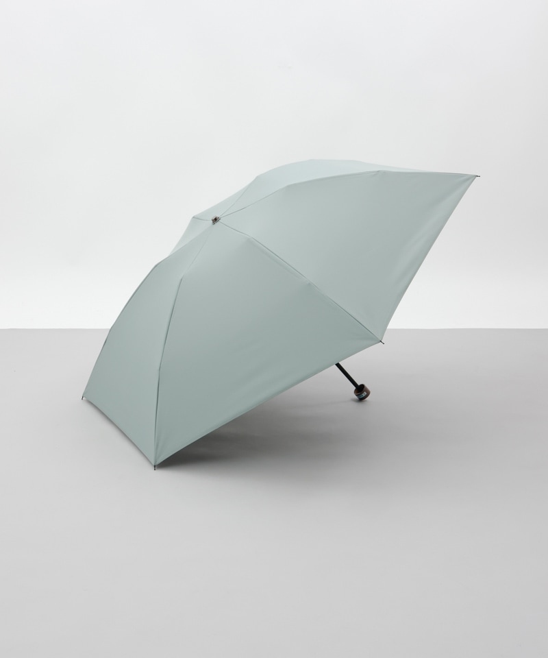 【 BLAO（ブラオ）】最強級遮熱サマーシールド　無地晴雨兼用傘(大寸・折りたたみ傘)